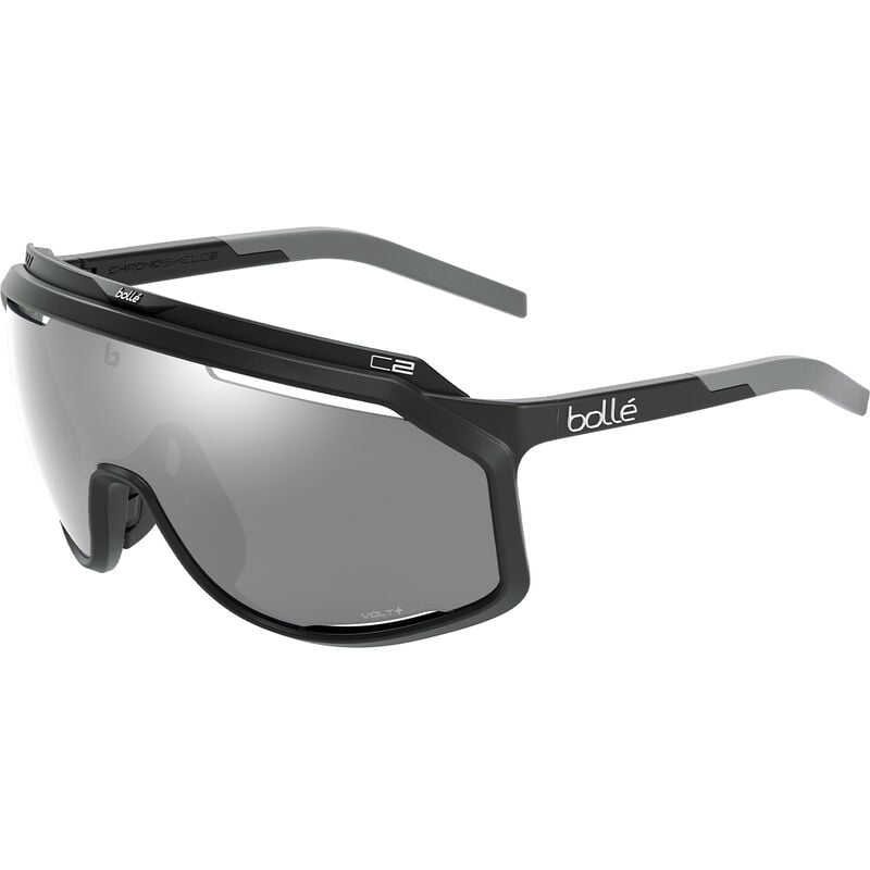 CHRONOSHIELD, Black Matte-Volt+ Cold White Polarized, hi-res image number null